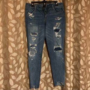 American Eagle Jeggings